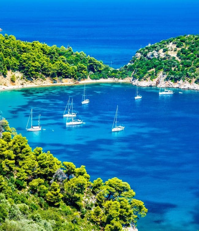 sporadesIsland