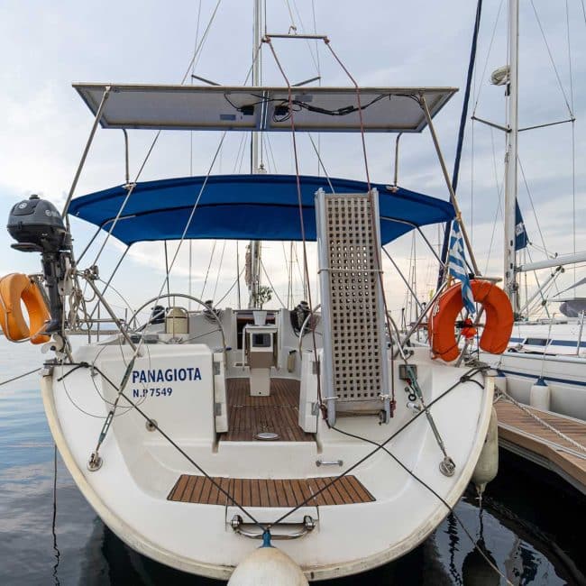 Sun Odyssey 45.2