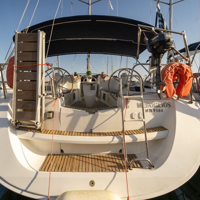 Sun Odyssey 42i