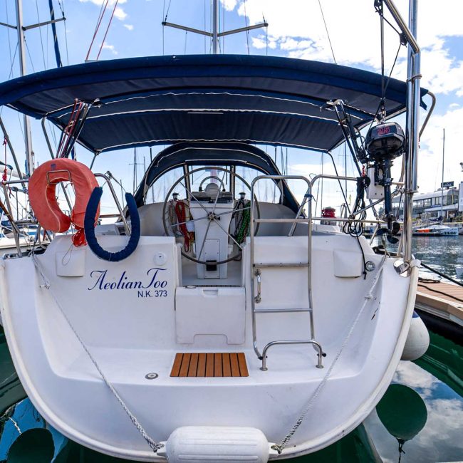 Beneteau Clipper 39.3