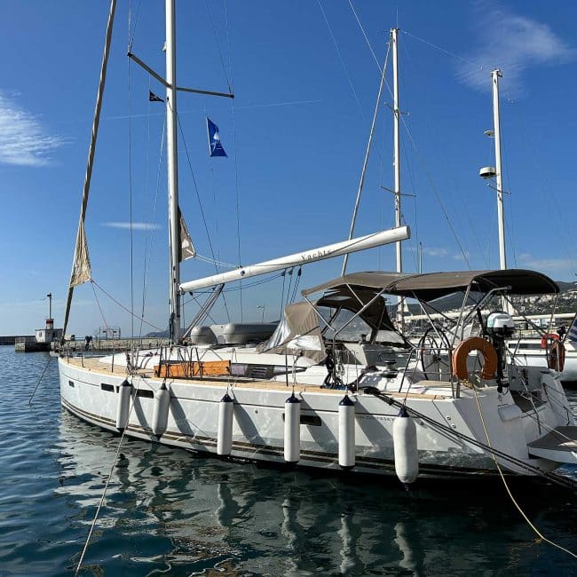 Sun Odyssey 509