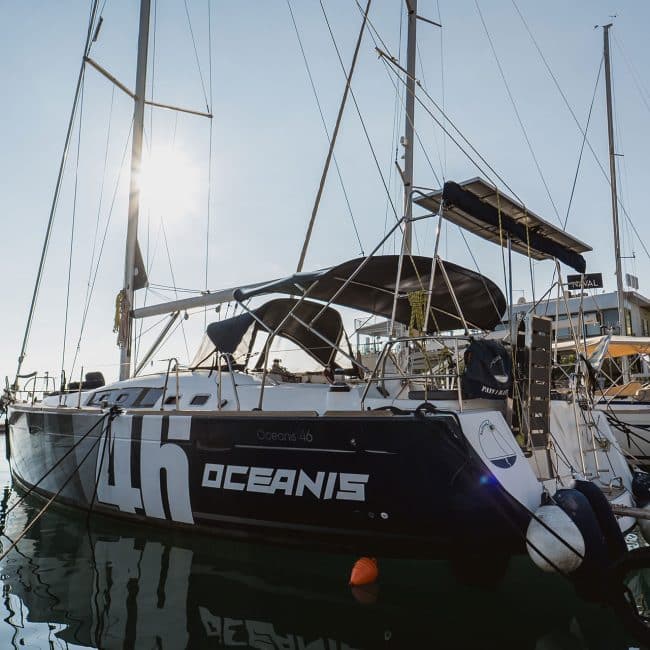 Oceanis 46