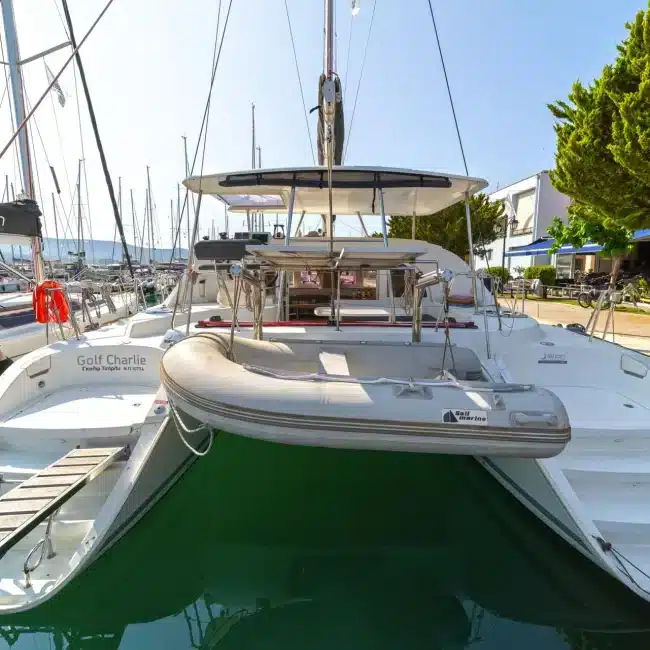 Lagoon 38