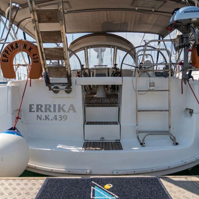 Oceanis 43